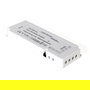 ALK Transformateur 6 voies 60W 24V DC IP20, alimentation pour LED et systèmes basse tension, puissance max 48W par voie, dimensions 168x60x22 mm