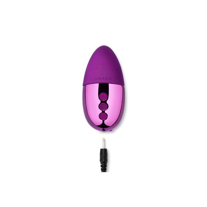 Vibromasseur Le Wand Point Cherry Violet