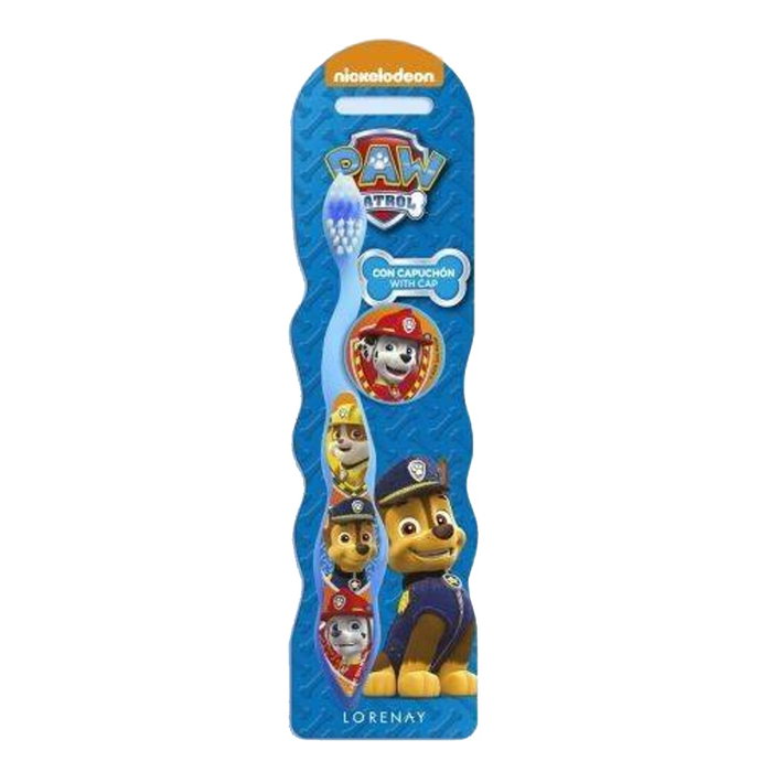 Patrulla Canina Brosse à Dents Enfant Patrulla Canina Brosse à Dents Enfant