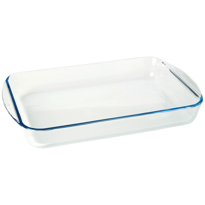 Pyrex Plat à lasagnes rectangulaire 40 x 27 cm Pyrex Plat à lasagnes rectangulaire 40 x 27 cm