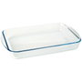 Pyrex Plat à lasagnes rectangulaire 40 x 27 cm