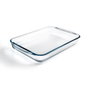 Pyrex Plat à lasagnes rectangulaire 40 x 27 cm