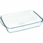 Pyrex Plat à lasagnes rectangulaire 40 x 27 cm