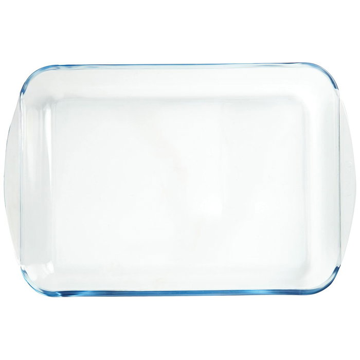 Pyrex Plat à lasagnes rectangulaire 40 x 27 cm Pyrex Plat à lasagnes rectangulaire 40 x 27 cm