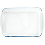 Pyrex Plat à lasagnes rectangulaire 40 x 27 cm