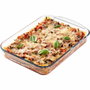 Pyrex Plat à lasagnes rectangulaire 40 x 27 cm