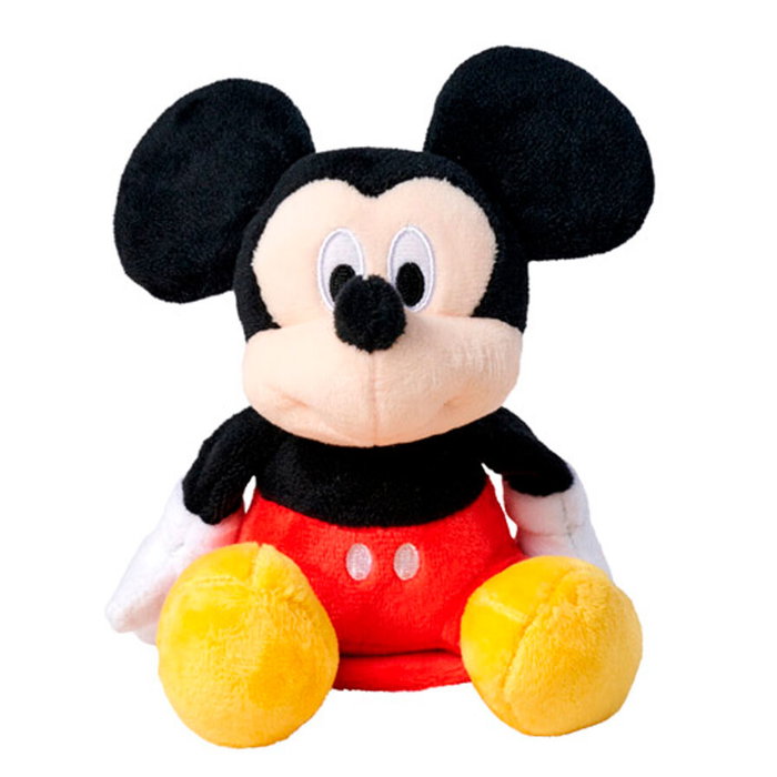 Simba Disney Peluche Mickey Shoulder Rider 12 cm