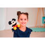 Simba Disney Peluche Mickey Shoulder Rider 12 cm