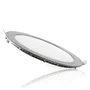 GR-RDP1305-20W-CW - Plaque LED circulaire 20W 2000 Lm 6000K IP25, pour plafond, bureau, commerce, 240 mm