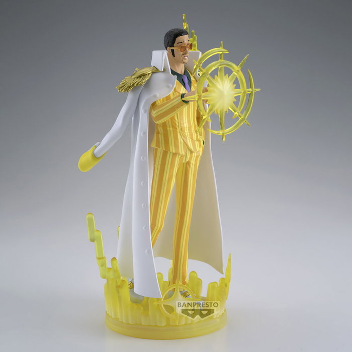 Banpresto Figure Borsalino The Shukko Logia Special Edition 19cm Banpresto Figure Borsalino The Shukko Logia Special Edition 19cm