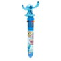 Disney stylo à bille 10 couleurs 3D Stitch