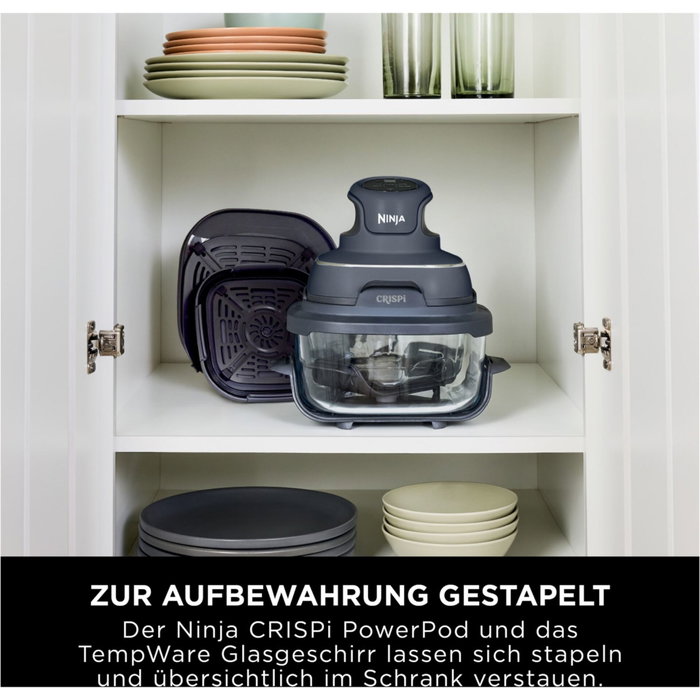 Ninja Crispi FN101EUGY Bleu