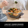 Ninja Crispi FN101EUGY Bleu