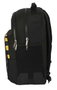 Safta Blackfit8 "Zone" Mochila Doble Adaptable au Caddie et Recyclée 32 x 42 x 15 cm - Recommandé 3 Ans