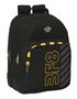 Safta Blackfit8 "Zone" Mochila Doble Adaptable au Caddie et Recyclée 32 x 42 x 15 cm - Recommandé 3 Ans
