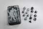 Pack dés Character Class Classic RPG Fighter (15)