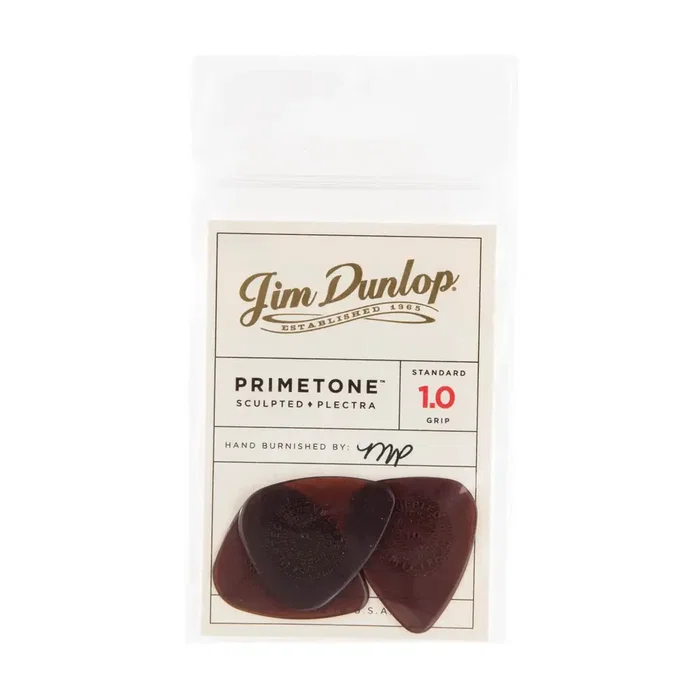 Dunlop Primetone Standard Grip 1,0 mm (pack de 3) Dunlop Primetone Standard Grip 1,0 mm (pack de 3)