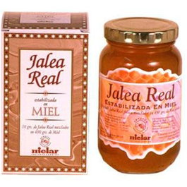 MIELAR Jalea Real con miel 500gr