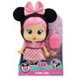 Imc Toys Muñeco Bebé Llorón Loving Care Disney Minnie 27,4 cm