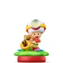 Nintendo - Figurine Amiibo Super Mario - Capitaine Toad & Fleur Cancan - Compatible Nintendo Switch, Wii U, Nintendo 3DS