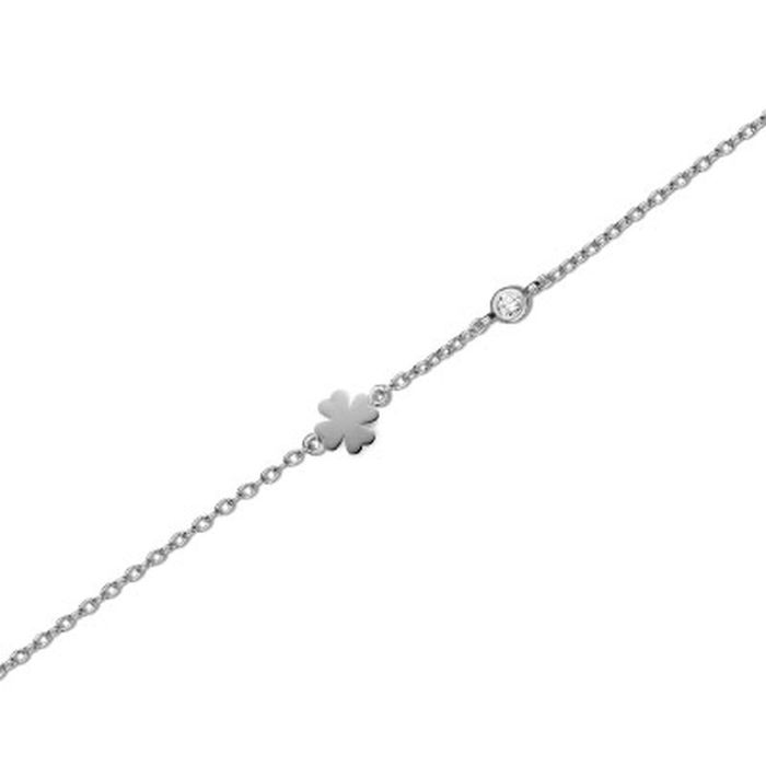 Bracelet Femme New Bling 9NB-0529 Argenté Bracelet Femme New Bling 9NB-0529 Argenté