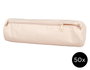 Innspiro Lot de 50 étuis en coton 22x7 cm