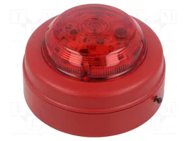 EATON ELECTRIC Avertisseur lumineux lumière flash rouge 9÷60VDC Ø93mm