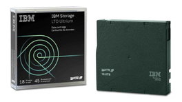 IBM LTO Ultrium 9 Data Cartridge Vert