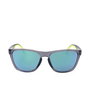 Carrera 8058/S - Lunettes de soleil unisexe - Monture carrée en polyamide - Verres 56 mm, branches 145 mm