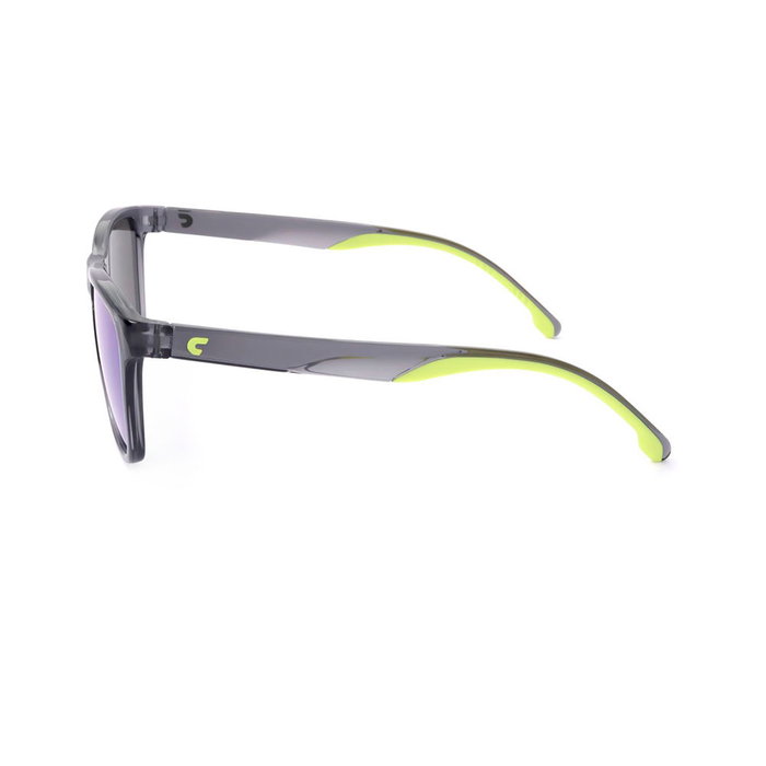 Carrera 8058/S - Lunettes de soleil unisexe - Monture carrée en polyamide - Verres 56 mm, branches 145 mm