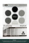 Panpastel Set de gamme de gris