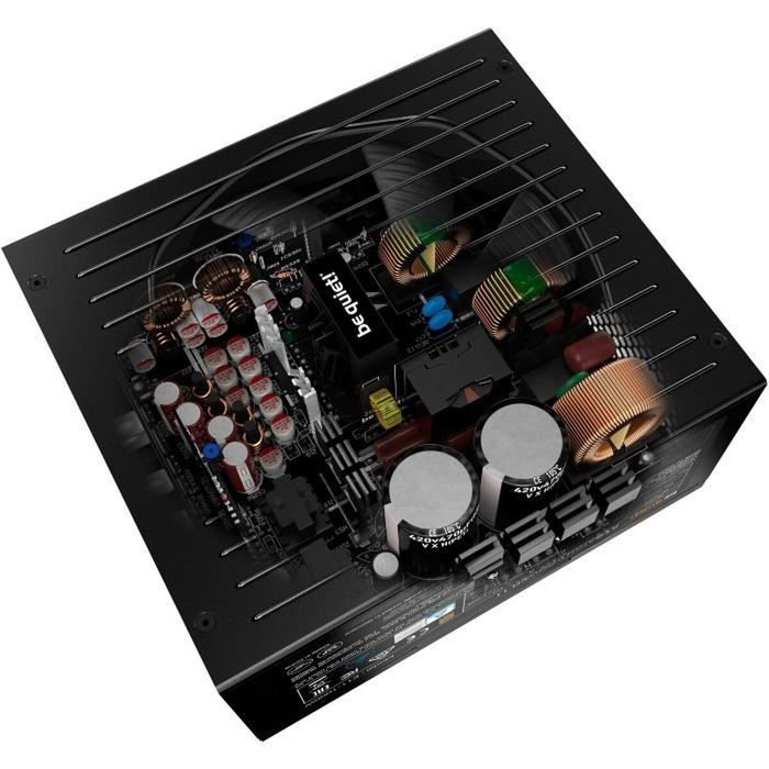 Be Quiet! Straight Power 12 1000 W 80 PLUS Platinum Modulaire