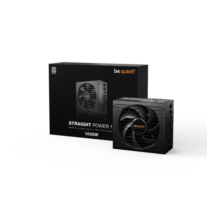 Be Quiet! Straight Power 12 1000 W 80 PLUS Platinum Modulaire