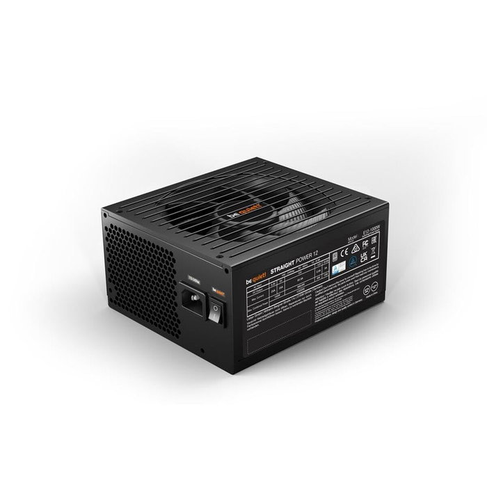 Be Quiet! Straight Power 12 1000 W 80 PLUS Platinum Modulaire