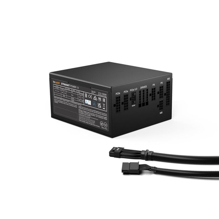 Be Quiet! Straight Power 12 1000 W 80 PLUS Platinum Modulaire