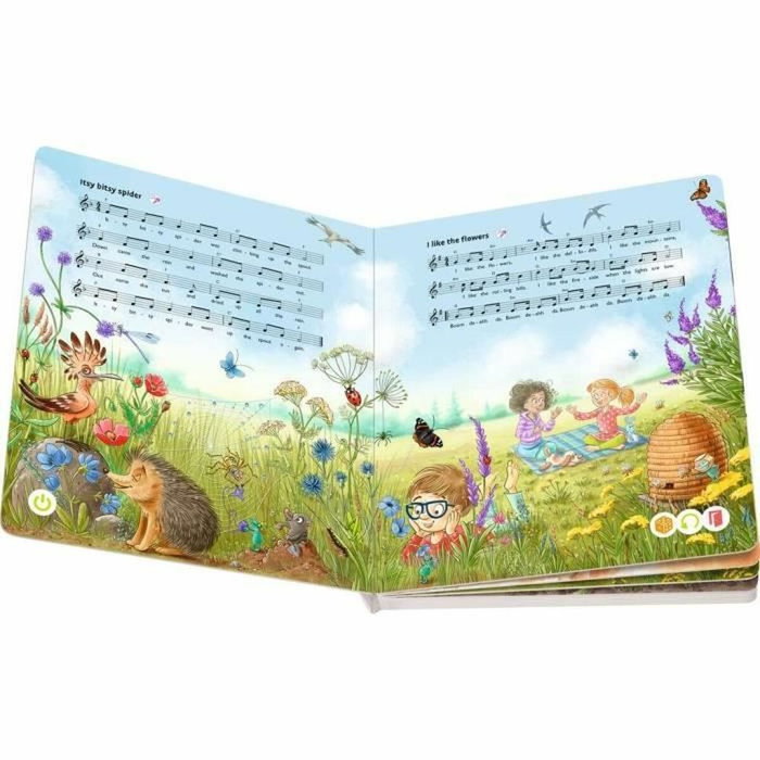 Ravensburger tiptoi® Mes premières comptines anglaises