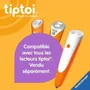 Ravensburger tiptoi Livre interactif Mes premières comptines anglaises - Jeu éducatif sans écran pour enfants dès 3 ans - Réf. 13099011
