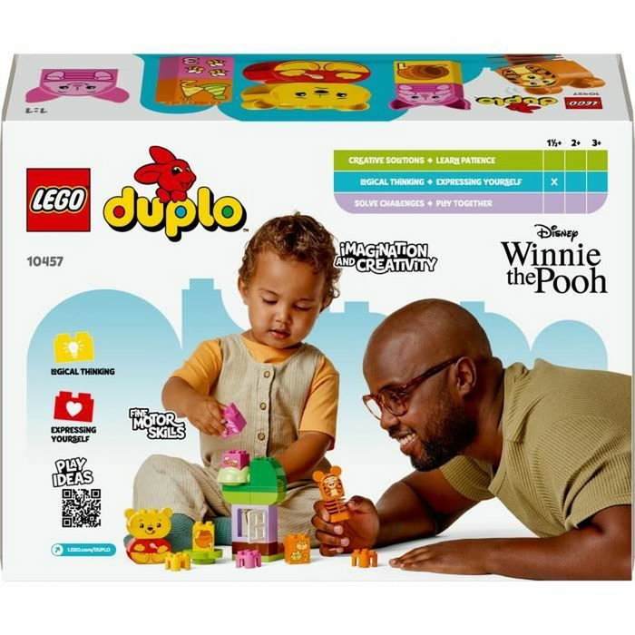 LEGO DUPLO L'Anniversaire de Winnie l'Ourson 10457
