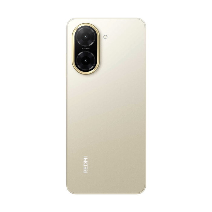 Smartphone Xiaomi Redmi A5 6,88" Octa Core Unisoc T7250 4 GB RAM 128 GB Or