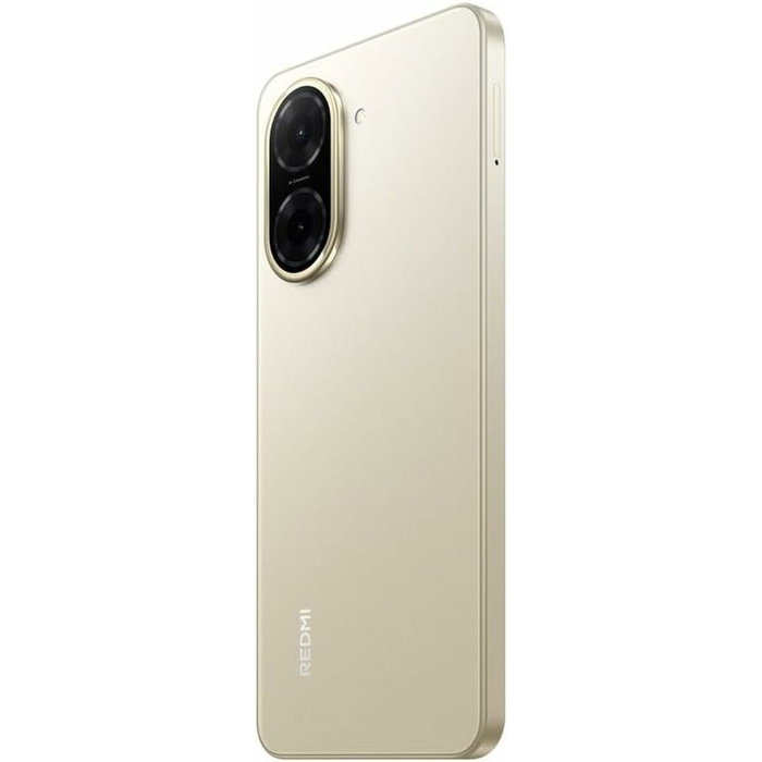 Smartphone Xiaomi Redmi A5 6,88" Octa Core Unisoc T7250 4 GB RAM 128 GB Or