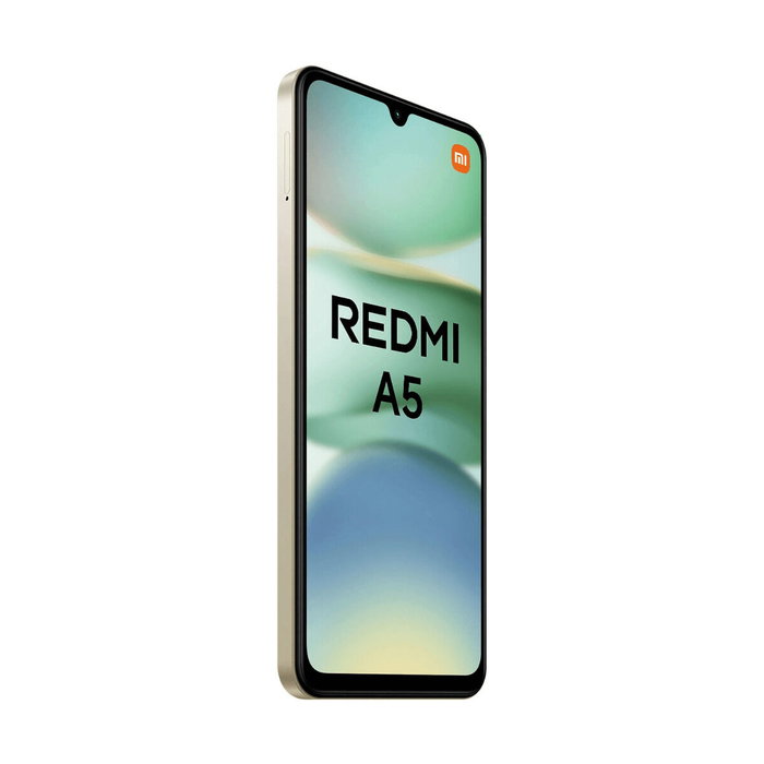 Smartphone Xiaomi Redmi A5 6,88" Octa Core Unisoc T7250 4 GB RAM 128 GB Or