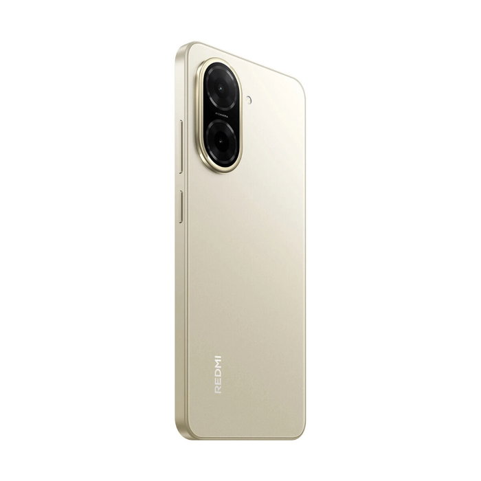Smartphone Xiaomi Redmi A5 6,88" Octa Core Unisoc T7250 4 GB RAM 128 GB Or