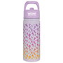 WOW GENERATION Gourde Isotherme Camtimplora 500 ml, Coloris Surtido