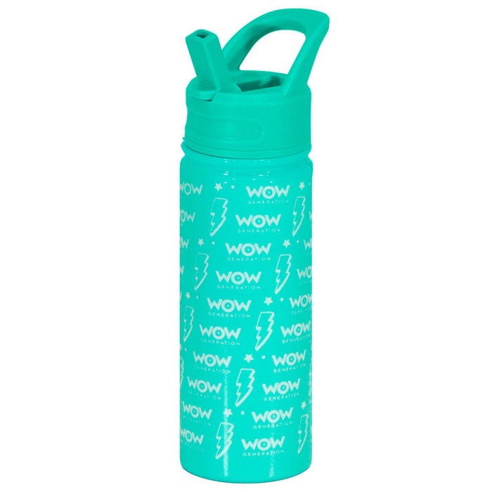 WOW GENERATION Gourde Isotherme Camtimplora 500 ml, Coloris Surtido