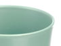 LEKNES Vaso Conico Verde 200ml