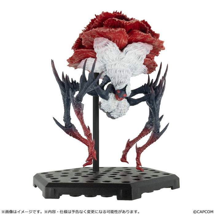 Capcom Monster Hunter Figure Builder trading figures Standard Model Plus Vol. 28 Assortiment de 6 figurines