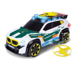 Smoby Guardia Civil BMW XM dron 30 cm