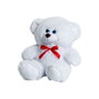 GO GIFT Ours en peluche TOMMY 65 WH Blanc