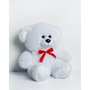 GO GIFT Ours en peluche TOMMY 65 WH Blanc