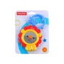 Fisher Price Lion - Jouet miroir d'éveil et anneau de dentition